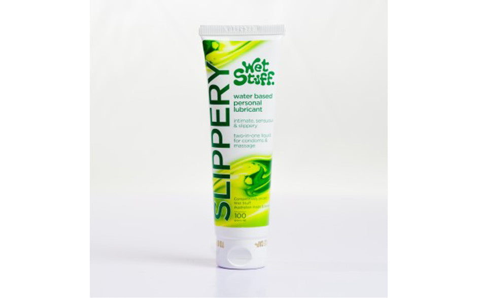 Wet Stuff Slippery Stuff Tube 100g