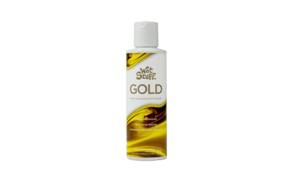 Wet Stuff Gold Disc Top 270g