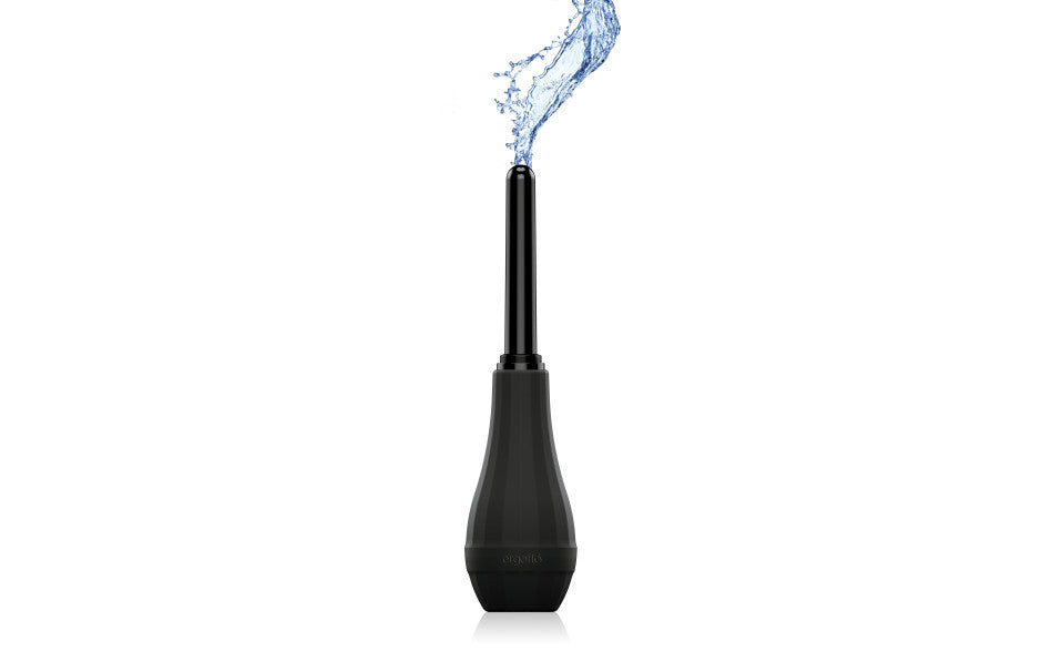 Ergoflo Extra Douche with 8cm and 13cm Nozzle