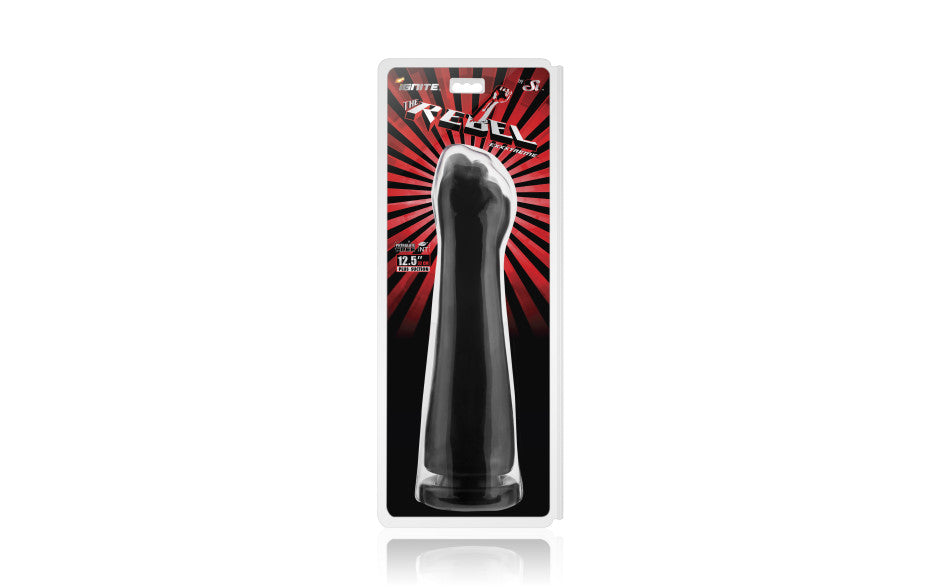 The Rebel Exxtreme Fist