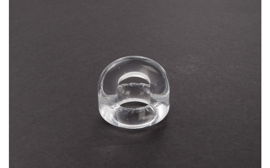 Sport Fucker Universal Cockring Clear