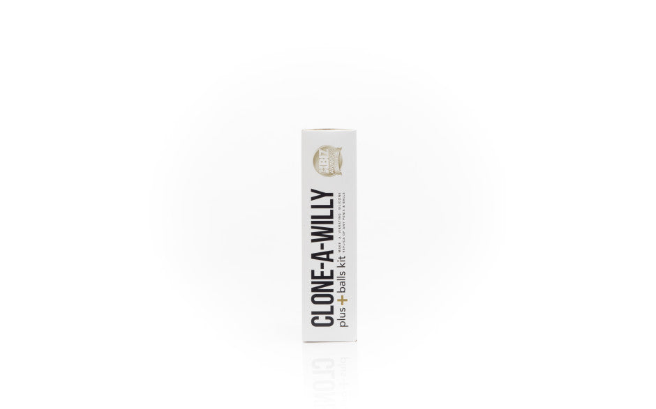Clone a Willy Plus Balls Kit Light Skin Tone