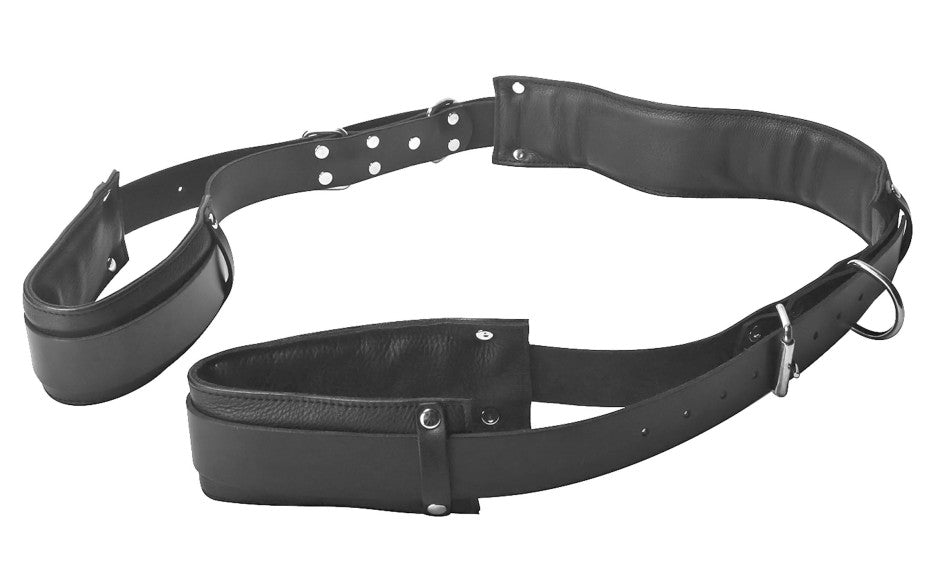 Open Wide Padded Thigh Sling Position Aid