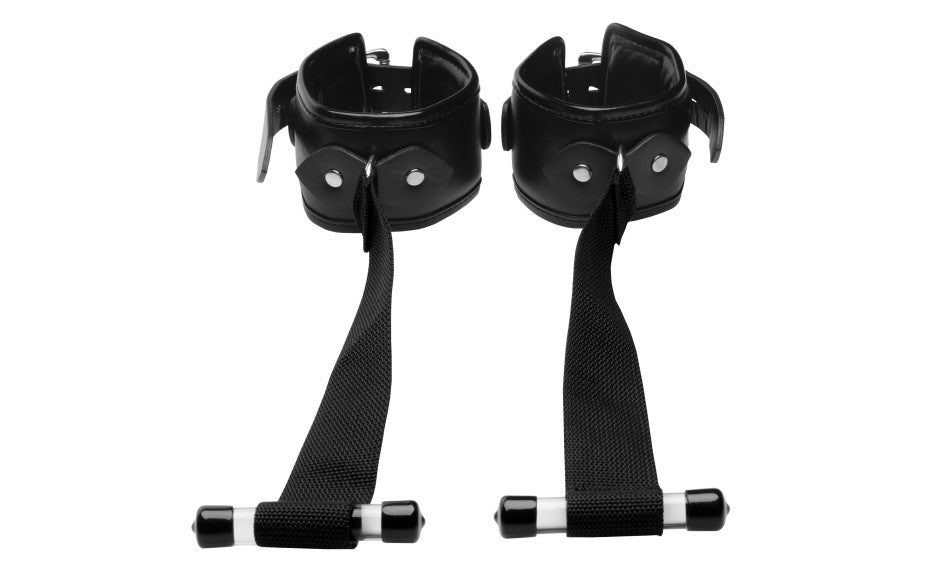 Deluxe Over the Door Restraint System