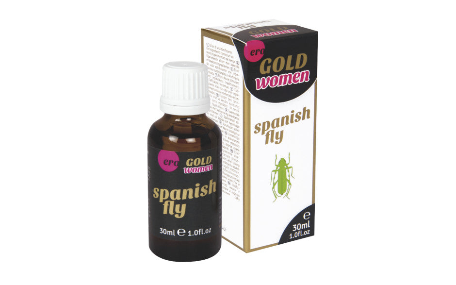 Spanish Fly Gold Women Drops 30ml