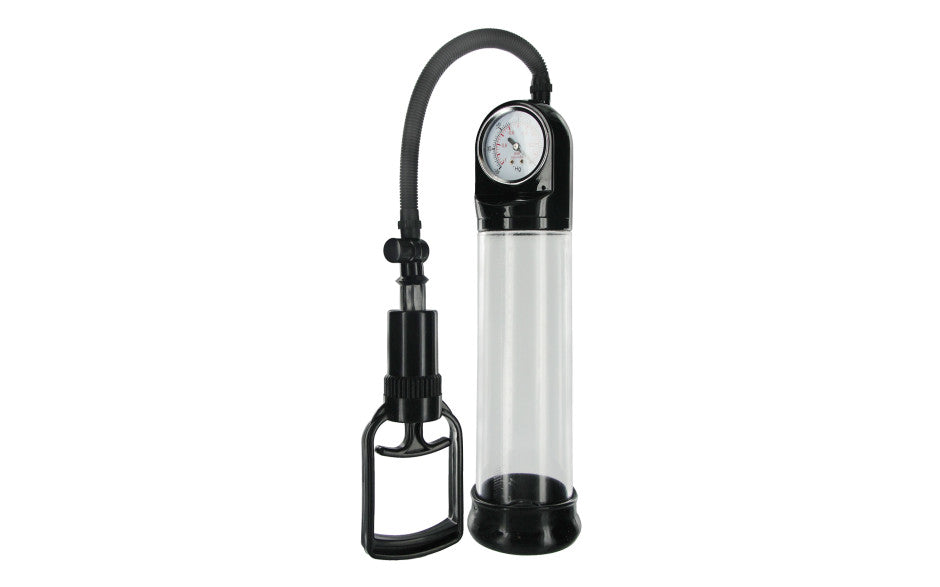 Deluxe Trigger Penis Pump