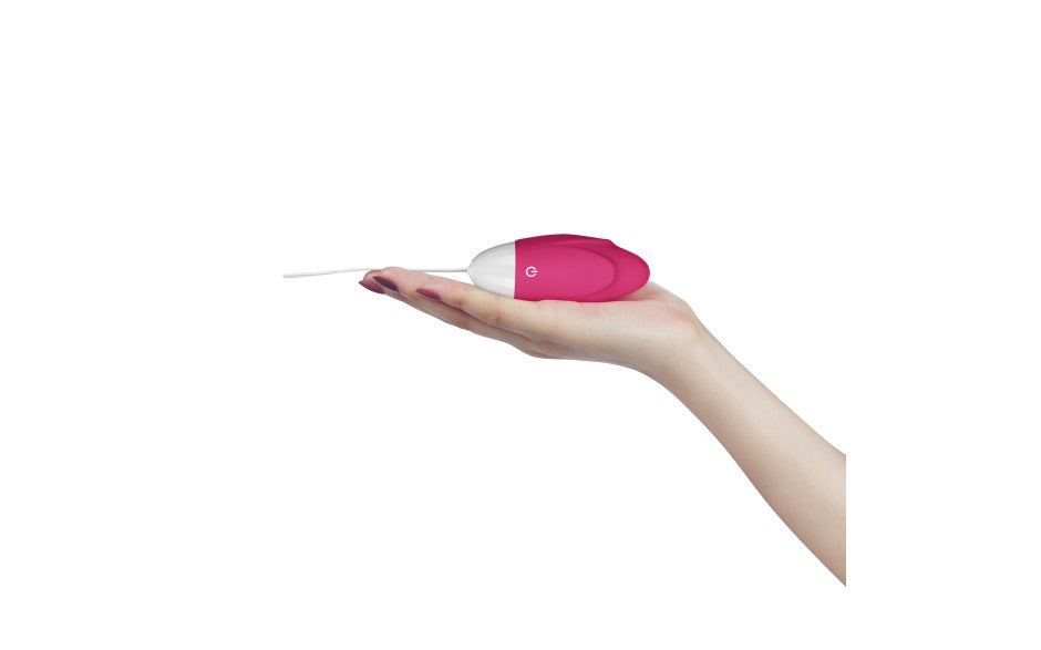IJOY Wireless Remote Control Rechargeable Egg Pink