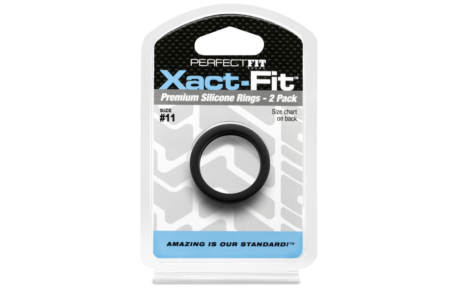 Xact-Fit #11 1.1in 2 Pk