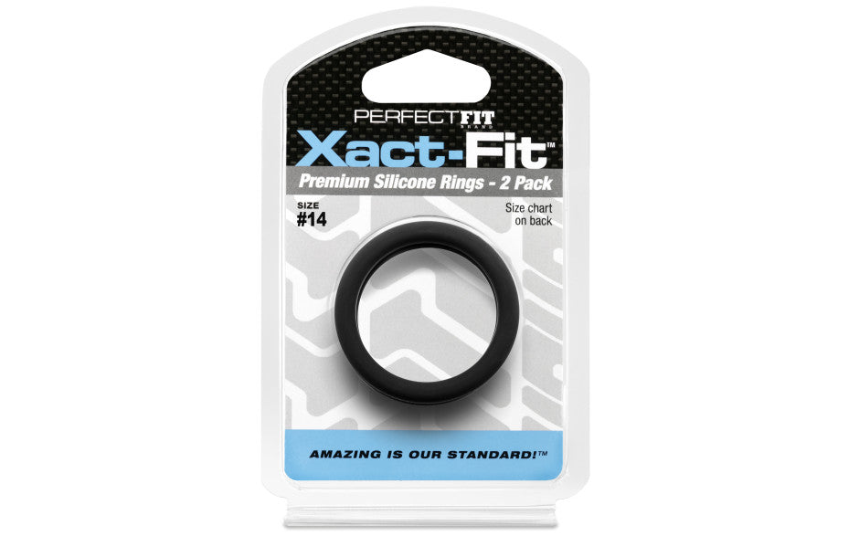Xact-Fit #14 1.4in 2 Pk