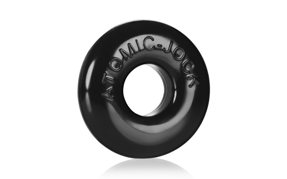 Ringer Cockring 3 Pc Black