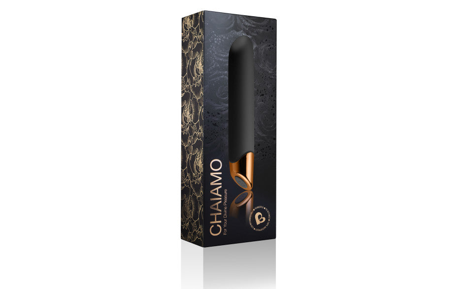 Chaiamo Rechargeable Black