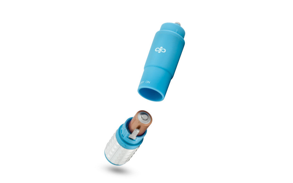 Rose Revitalize Massage Kit Blue