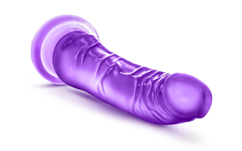 B Yours Sweet n Hard 6 Purple