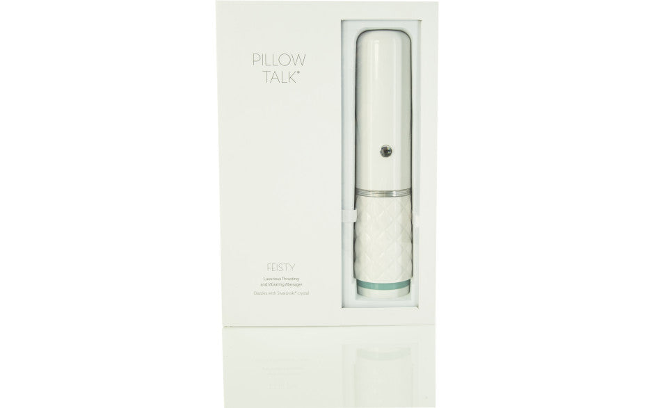 Pillow Talk Feisty Teal