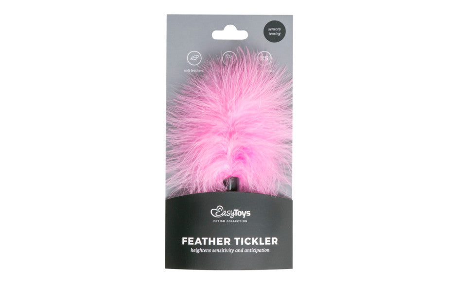 Tickler Pink Small