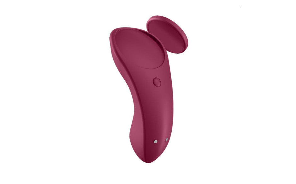 Satisfyer Sexy Secret Panty Vibe Connect App