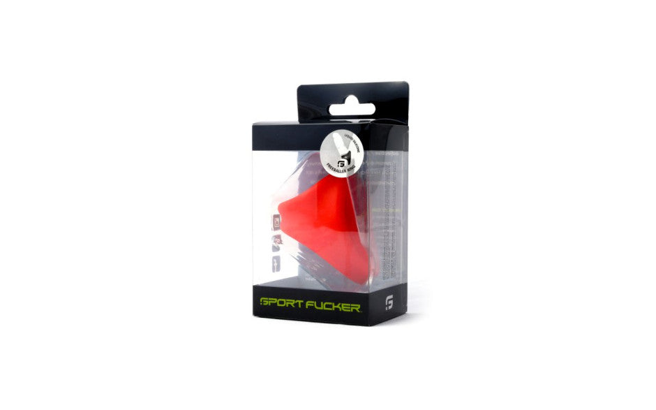 Freeballer Ring Red