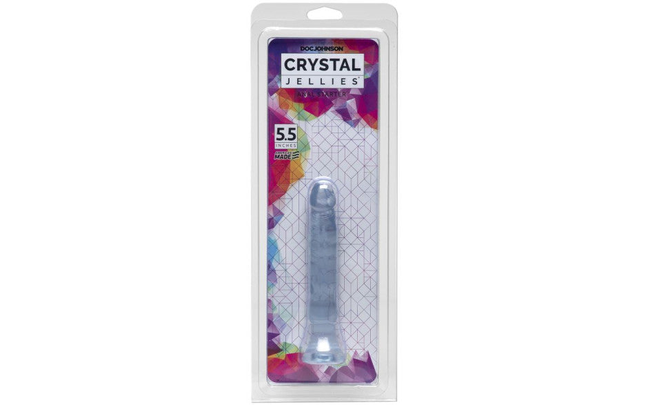 Anal Starter Clear