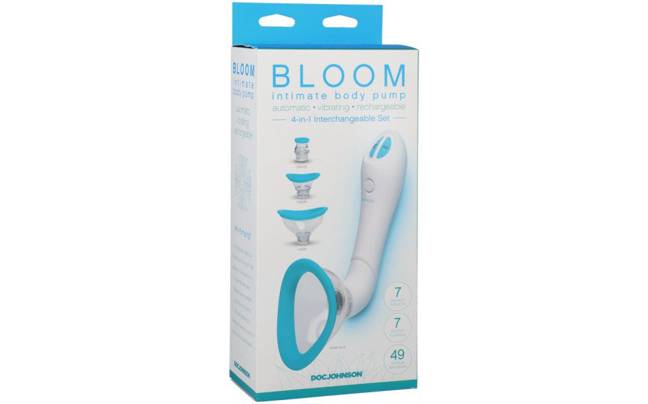 Bloom Intimate Body Pump