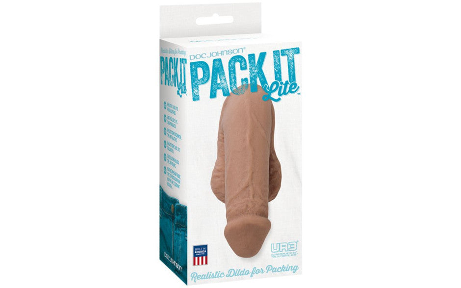 Pack It Lite Brown
