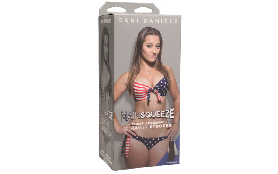 Dani Daniels Pussy Vanilla
