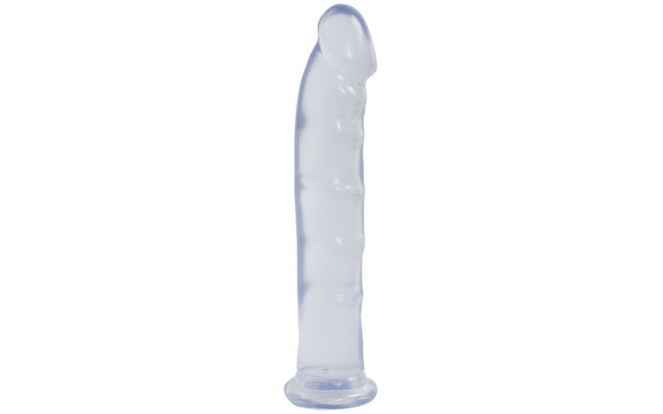 Dong With Suction Cup Diamond
