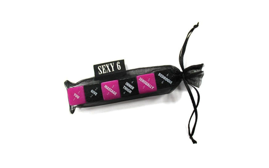 Sexy 6 Foreplay Edition