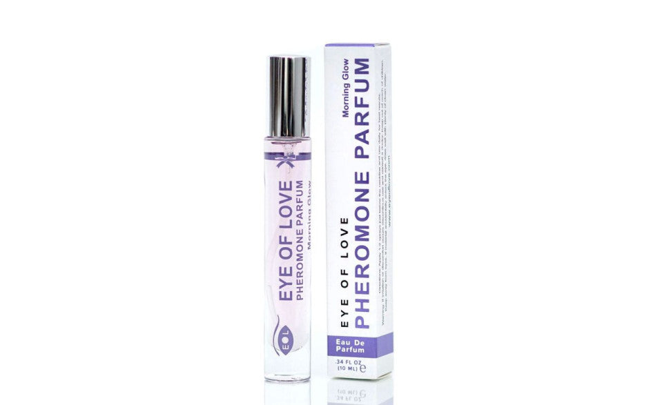 Eye Of Love Pheromone Body Spray 24 Pc POS Display incl Free Testers