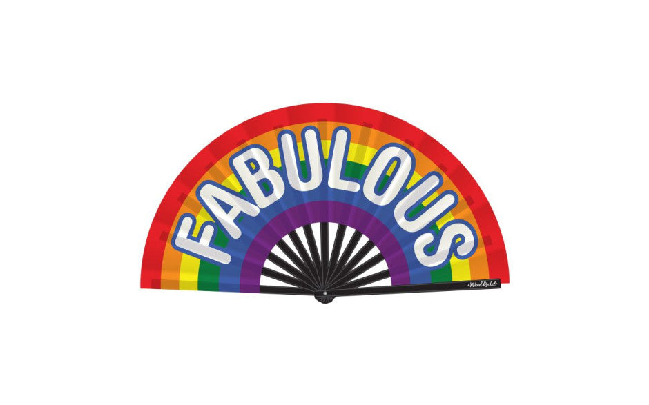 Fabulous Folding Fan