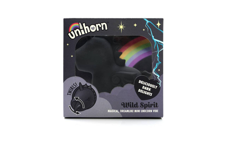 Unihorn Wild Spirit Vibe