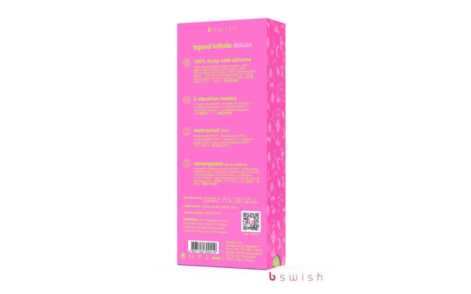 Bgood Infinite Deluxe Rose