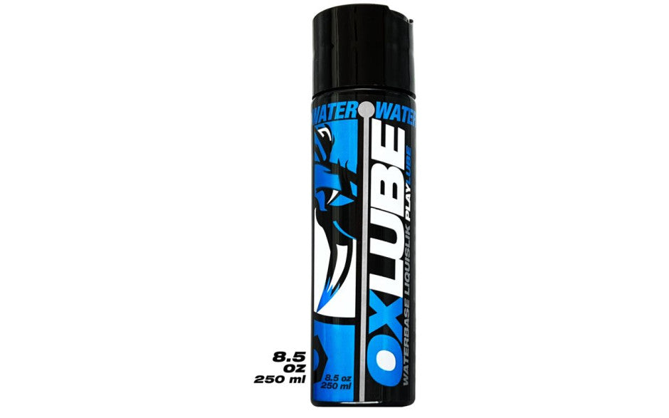 LIQUISLIK Waterbased OXLube 250ml