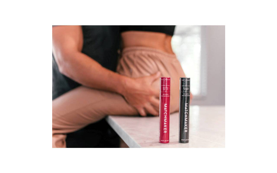Matchmaker Pheromone Body Spray Black Diamond Attract Her 10ml