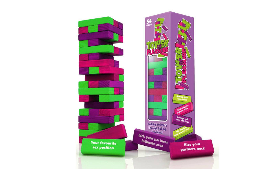 Play Wiv Me Tower of Pleasure Game