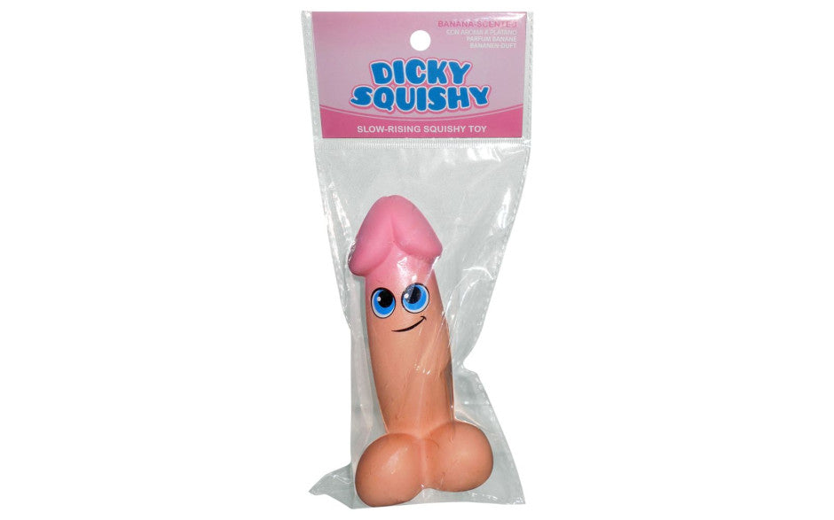 Dicky Squishy Stress Reliever