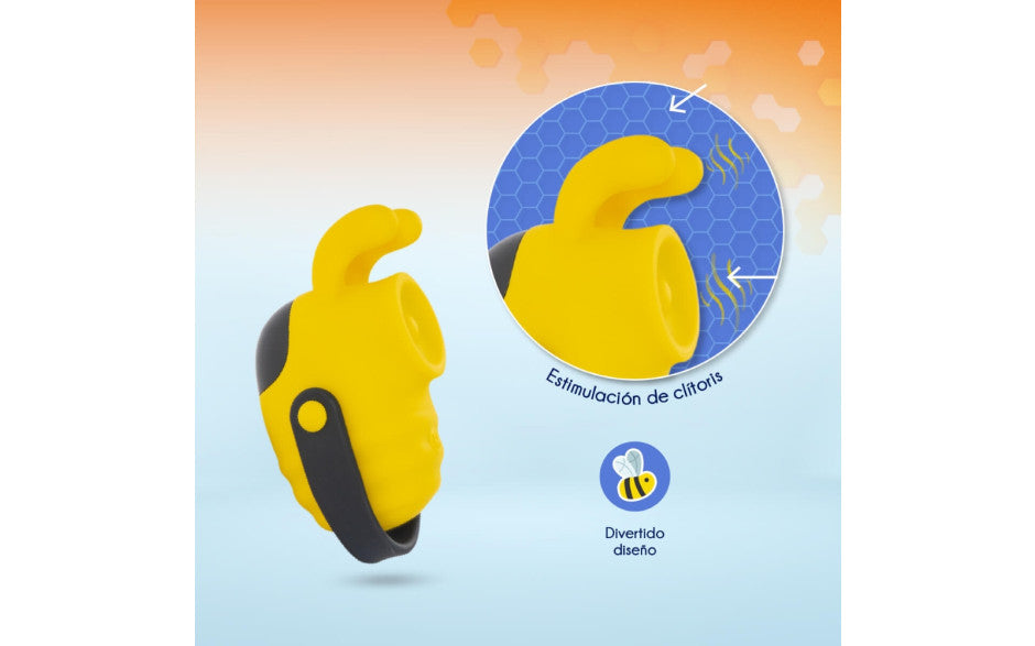 Bumble Bee Pro Tapping Mini Massager