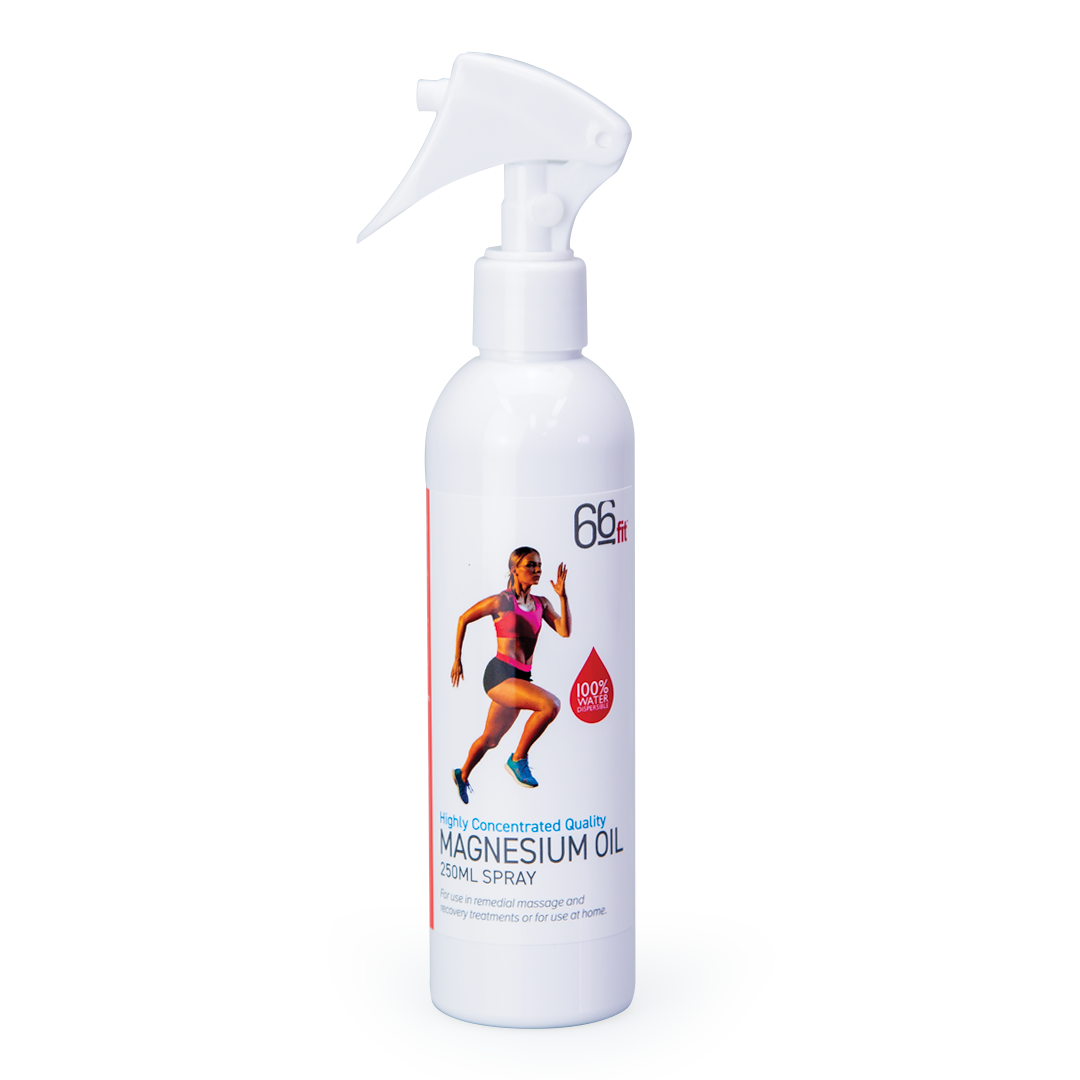 Magnesium Oil Spray - High Quality Concentrated Formula