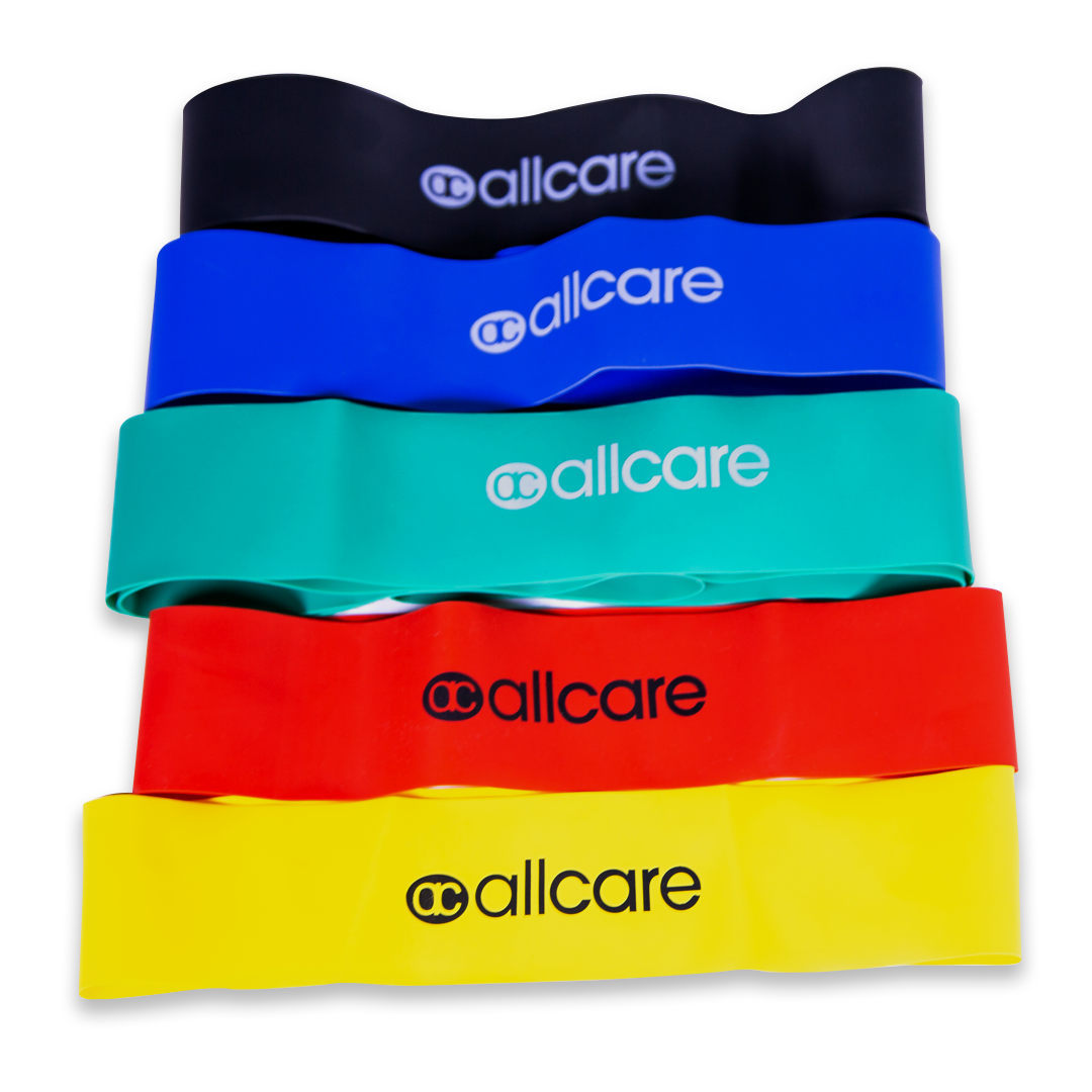 66fit AllCare Exercise/Resistance Band Loop - 100cm