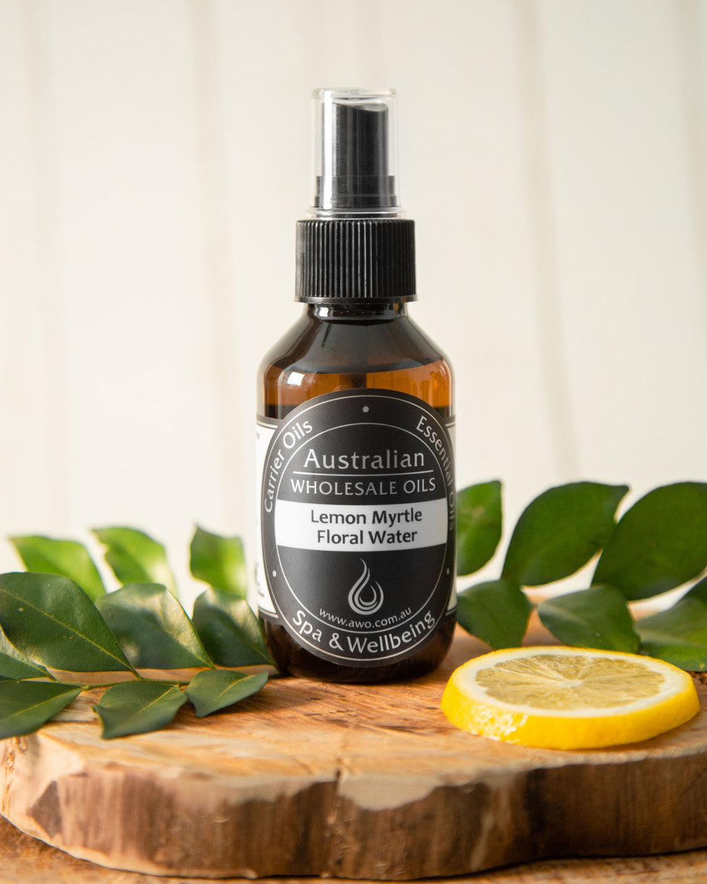 Lemon Myrtle Floral Water