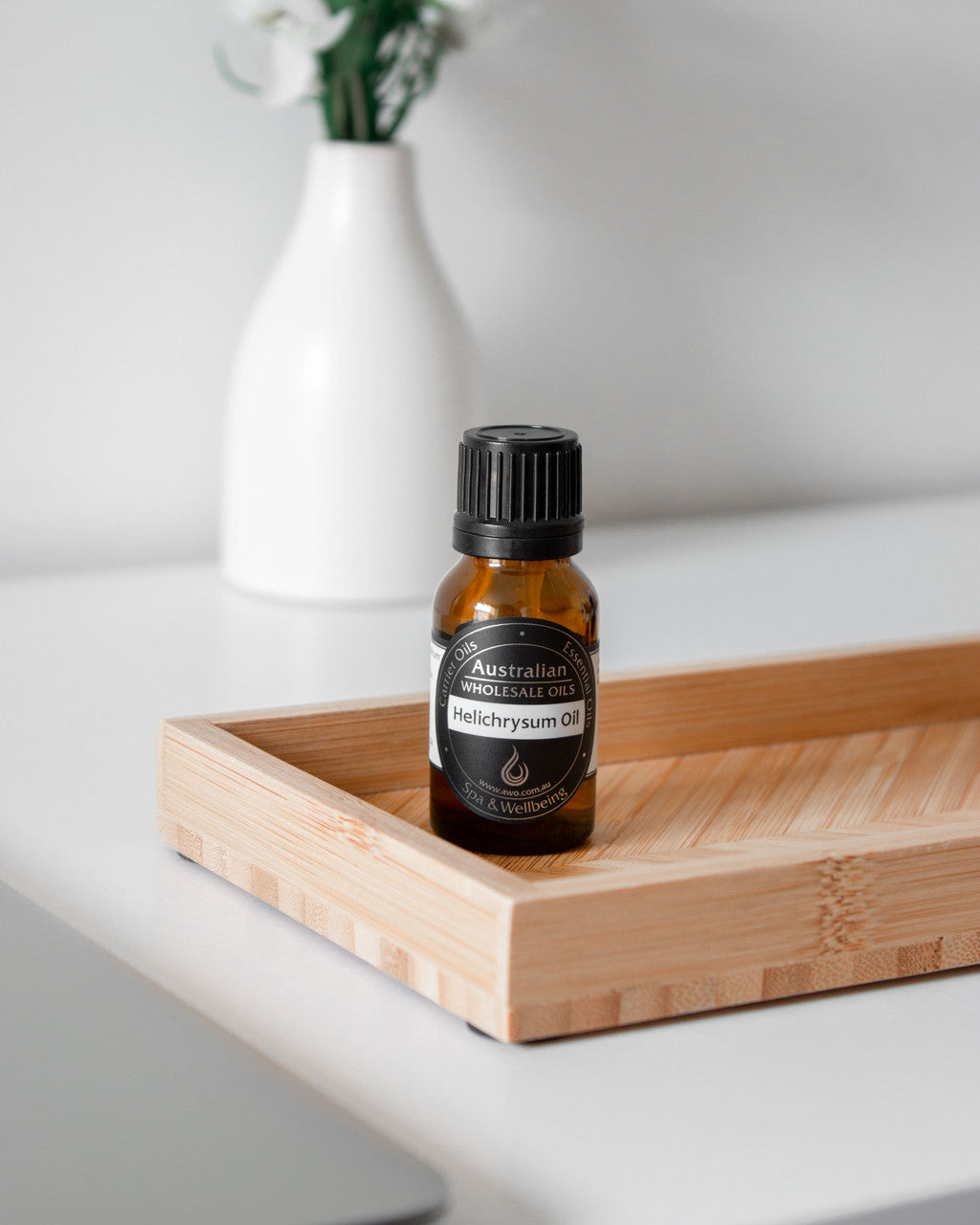 Helichrysum Essential Oil