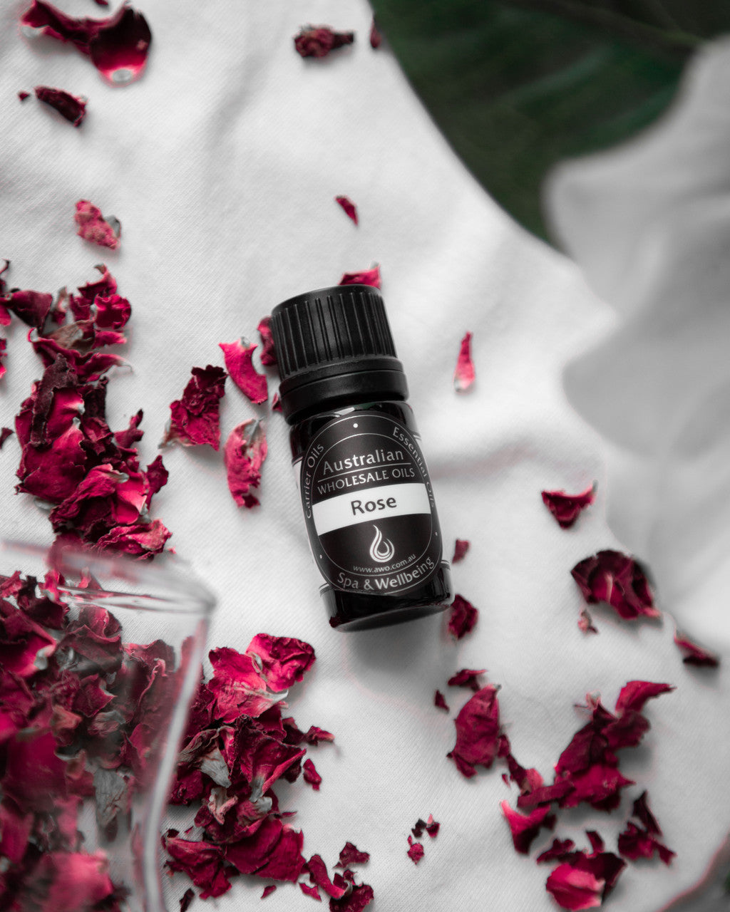 Rose Essential Oil