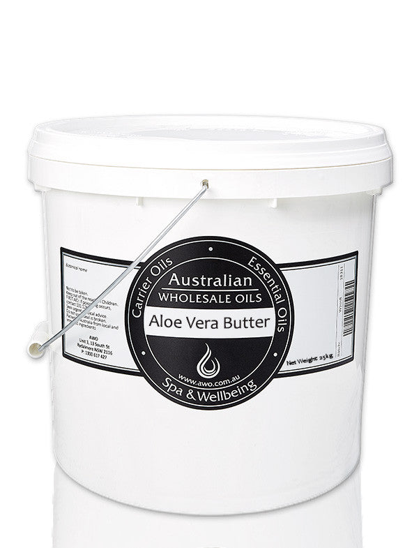 Aloe Butter 25kg