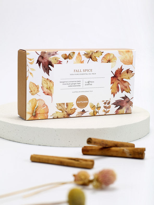 Essential Oils for Autumn