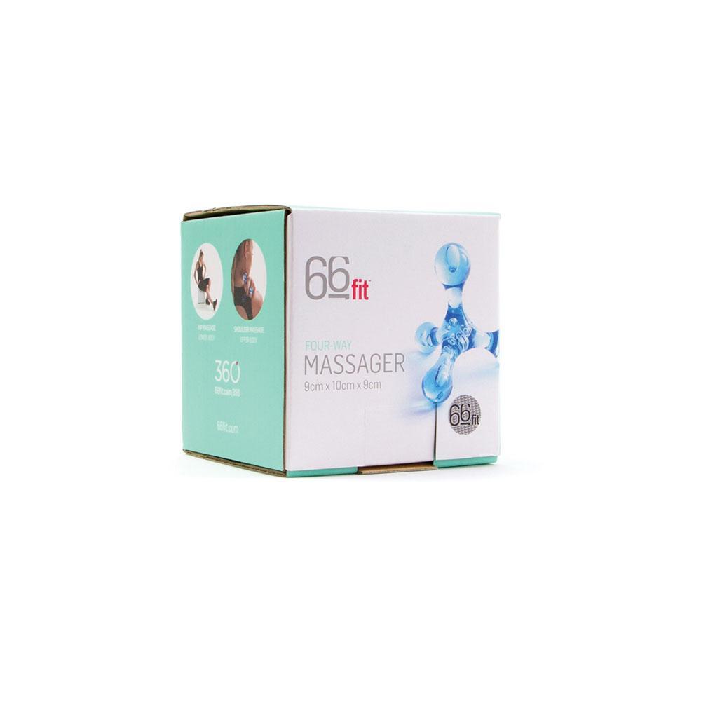 Four Way Massager for Muscle Relief