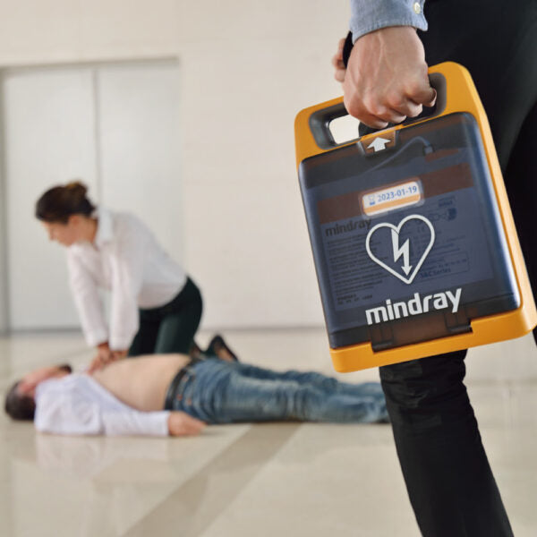 MINDRAY C2 Fully-Automatic Defibrillator