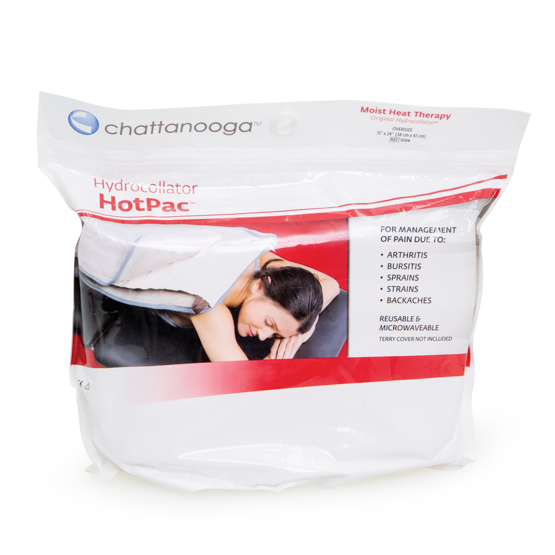 Moist Hot pack Oversize - 38cm x 61cm