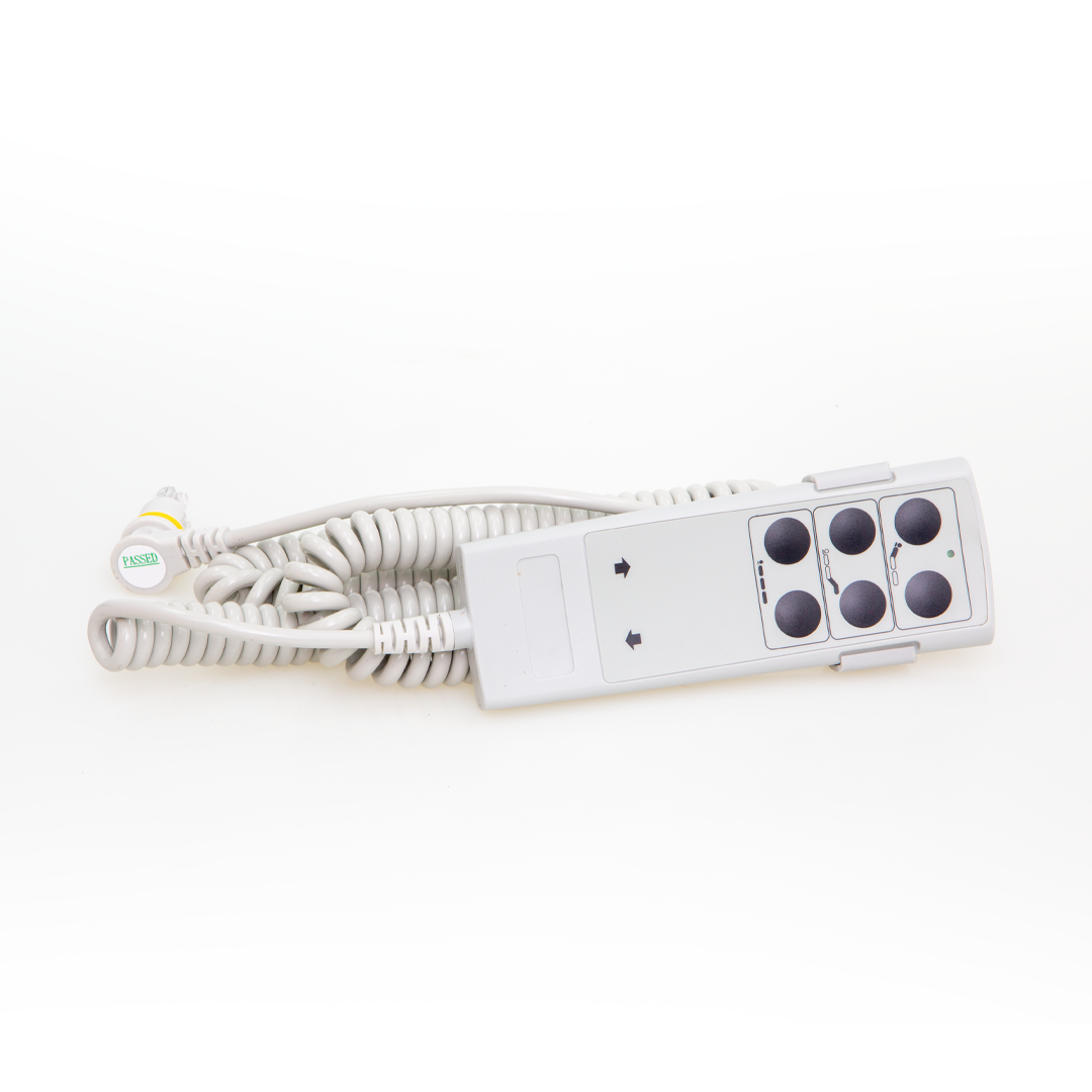 Hand Switch 6 Button