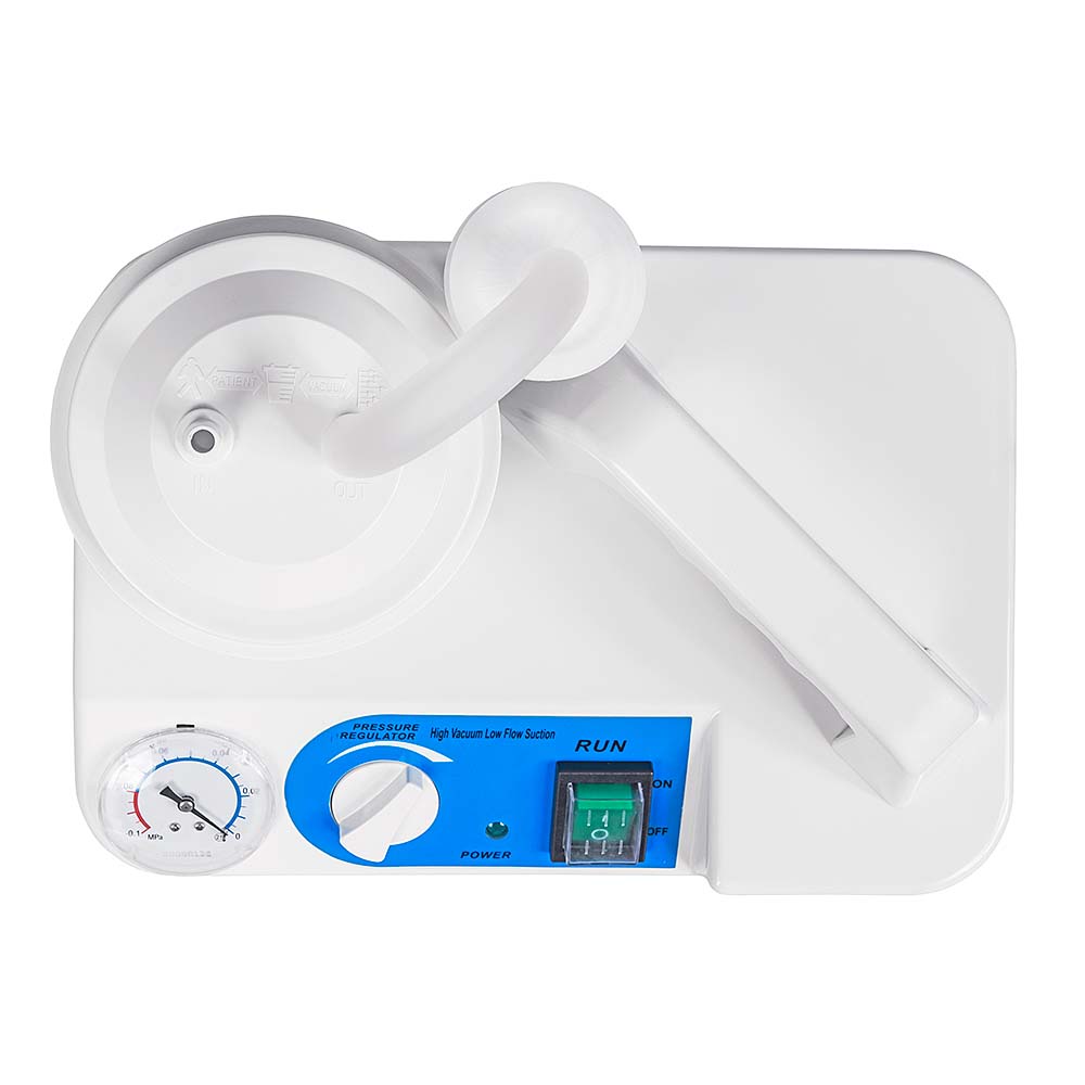 Medical suction unit 9E-A - 20L/min portable AC aspirator