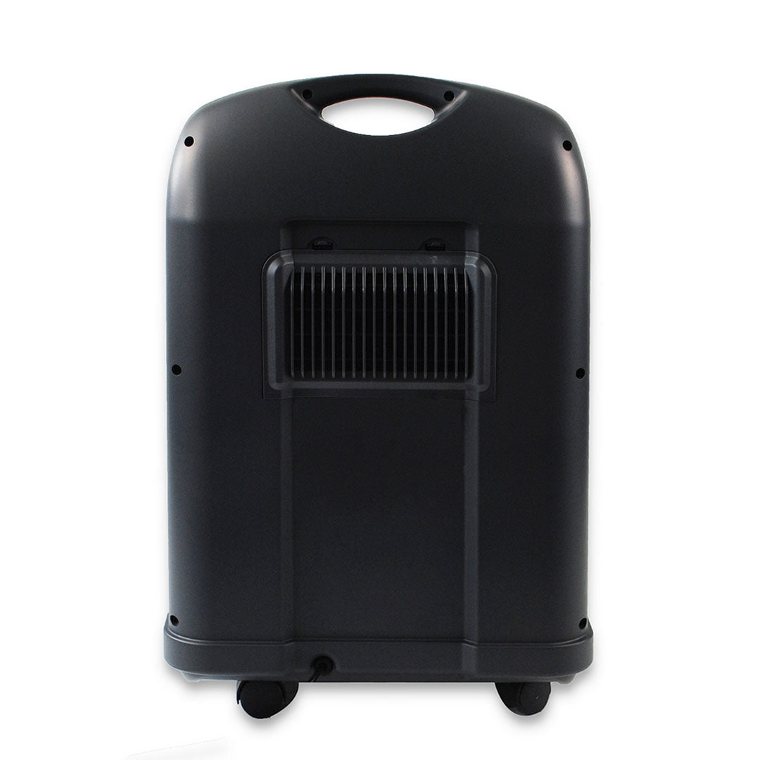10L oxygen concentrator for high-capacity home use
