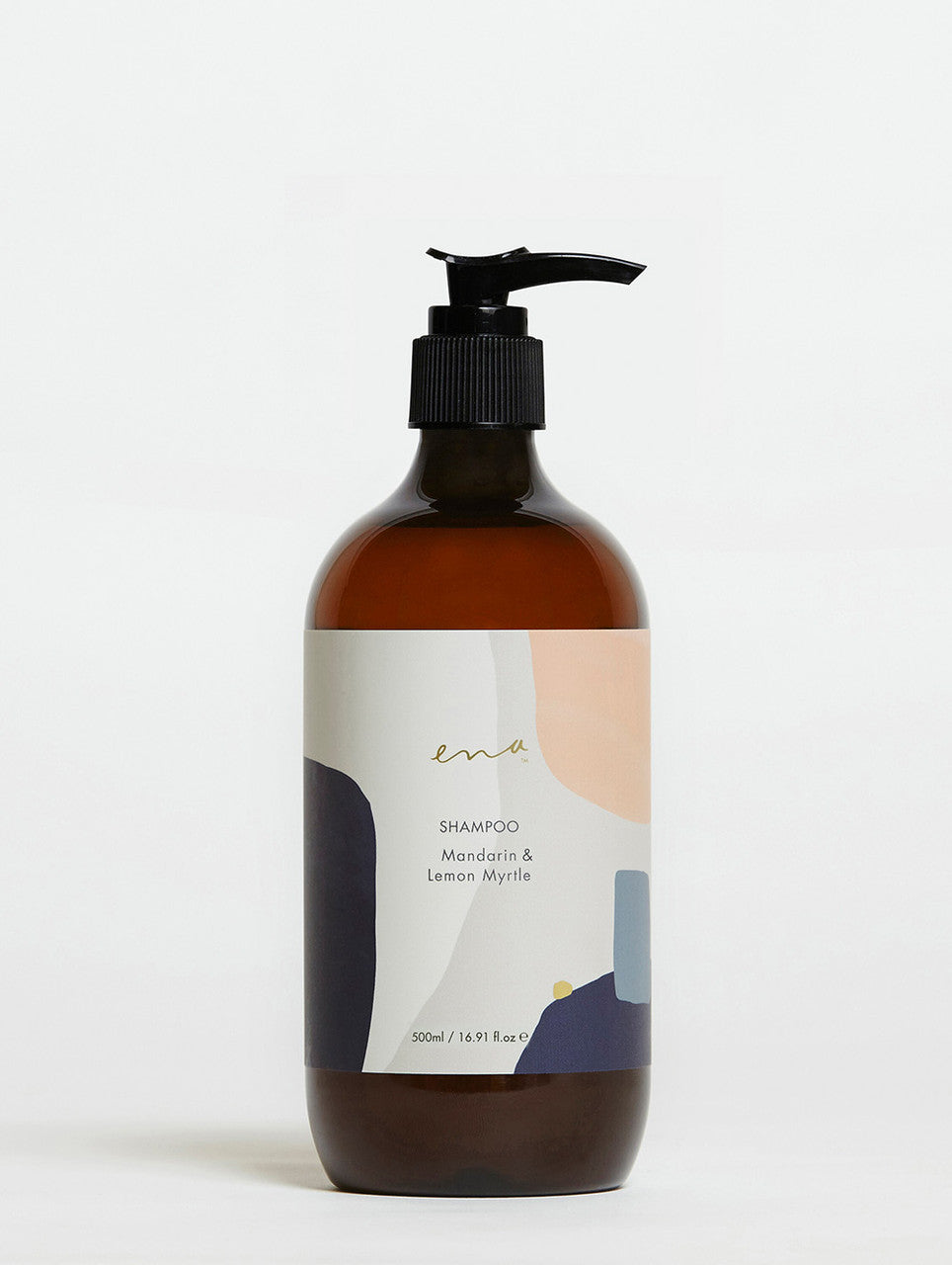 Mandarin & Lemon Myrtle Shampoo